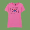 Softstyle™ women's ringspun t-shirt Thumbnail