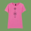 Softstyle™ women's ringspun t-shirt Thumbnail