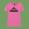 Softstyle™ women's ringspun t-shirt Thumbnail