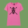 Softstyle™ women's ringspun t-shirt Thumbnail