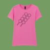Softstyle™ women's ringspun t-shirt Thumbnail