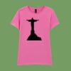 Softstyle™ women's ringspun t-shirt Thumbnail