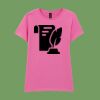 Softstyle™ women's ringspun t-shirt Thumbnail