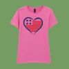 Softstyle™ women's ringspun t-shirt Thumbnail