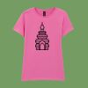 Softstyle™ women's ringspun t-shirt Thumbnail
