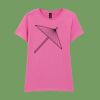 Softstyle™ women's ringspun t-shirt Thumbnail