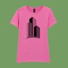Softstyle™ women's ringspun t-shirt Thumbnail