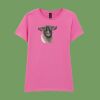Softstyle™ women's ringspun t-shirt Thumbnail