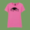 Softstyle™ women's ringspun t-shirt Thumbnail