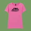 Softstyle™ women's ringspun t-shirt Thumbnail