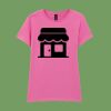 Softstyle™ women's ringspun t-shirt Thumbnail