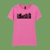 Softstyle™ women's ringspun t-shirt Thumbnail