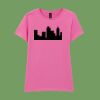 Softstyle™ women's ringspun t-shirt Thumbnail