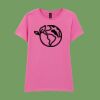 Softstyle™ women's ringspun t-shirt Thumbnail
