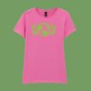 Softstyle™ women's ringspun t-shirt Thumbnail