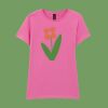 Softstyle™ women's ringspun t-shirt Thumbnail