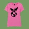 Softstyle™ women's ringspun t-shirt Thumbnail