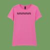 Softstyle™ women's ringspun t-shirt Thumbnail