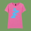 Softstyle™ women's ringspun t-shirt Thumbnail
