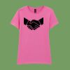 Softstyle™ women's ringspun t-shirt Thumbnail