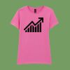 Softstyle™ women's ringspun t-shirt Thumbnail