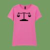 Softstyle™ women's ringspun t-shirt Thumbnail