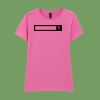 Softstyle™ women's ringspun t-shirt Thumbnail