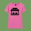 Softstyle™ women's ringspun t-shirt Thumbnail