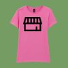 Softstyle™ women's ringspun t-shirt Thumbnail