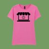 Softstyle™ women's ringspun t-shirt Thumbnail