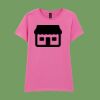 Softstyle™ women's ringspun t-shirt Thumbnail