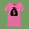 Softstyle™ women's ringspun t-shirt Thumbnail