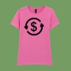 Softstyle™ women's ringspun t-shirt Thumbnail