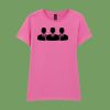Softstyle™ women's ringspun t-shirt Thumbnail