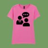 Softstyle™ women's ringspun t-shirt Thumbnail