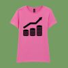 Softstyle™ women's ringspun t-shirt Thumbnail