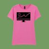 Softstyle™ women's ringspun t-shirt Thumbnail