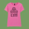 Softstyle™ women's ringspun t-shirt Thumbnail