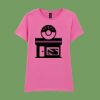 Softstyle™ women's ringspun t-shirt Thumbnail