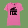 Softstyle™ women's ringspun t-shirt Thumbnail