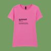 Softstyle™ women's ringspun t-shirt Thumbnail
