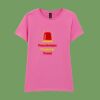 Softstyle™ women's ringspun t-shirt Thumbnail