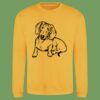 AWDis sweatshirt. Thumbnail