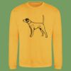 AWDis sweatshirt. Thumbnail