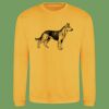AWDis sweatshirt. Thumbnail