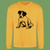 AWDis sweatshirt. Thumbnail