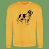 AWDis sweatshirt. Thumbnail