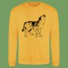 AWDis sweatshirt. Thumbnail