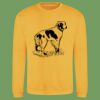 AWDis sweatshirt. Thumbnail