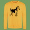 AWDis sweatshirt. Thumbnail